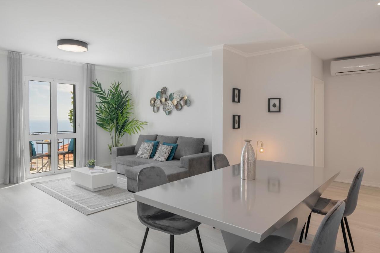 Intelsol Calheta Apartments By An Island Apart Exteriér fotografie